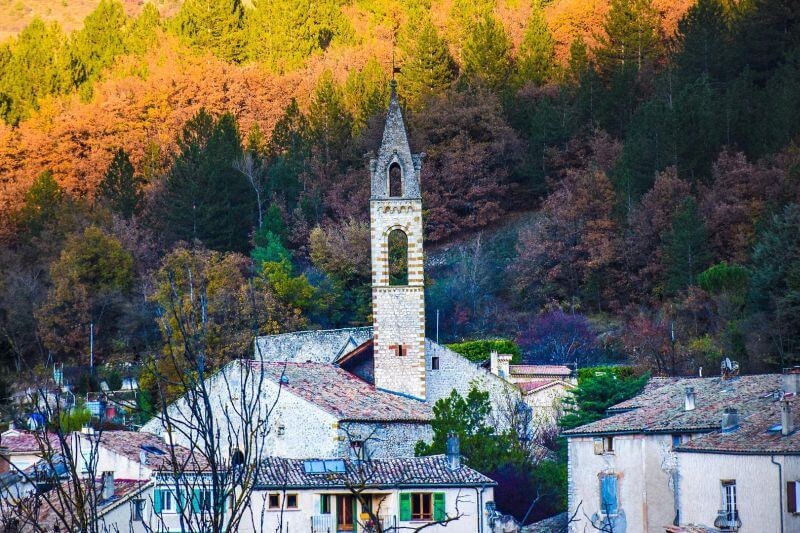 Découvrez la ville de Sisteron, Alpes de Haute Provence